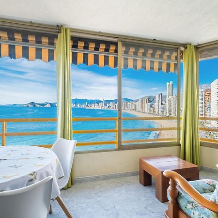 Don Miguel 1 10-B Apartment Levante Beach Benidorm Ngoại thất bức ảnh