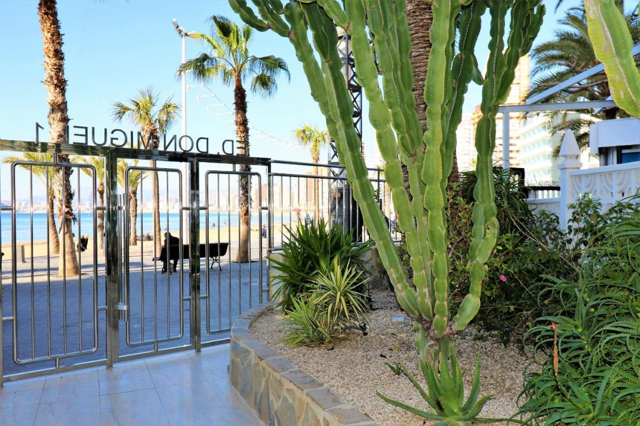 Don Miguel 1 10-B Apartment Levante Beach Benidorm Ngoại thất bức ảnh