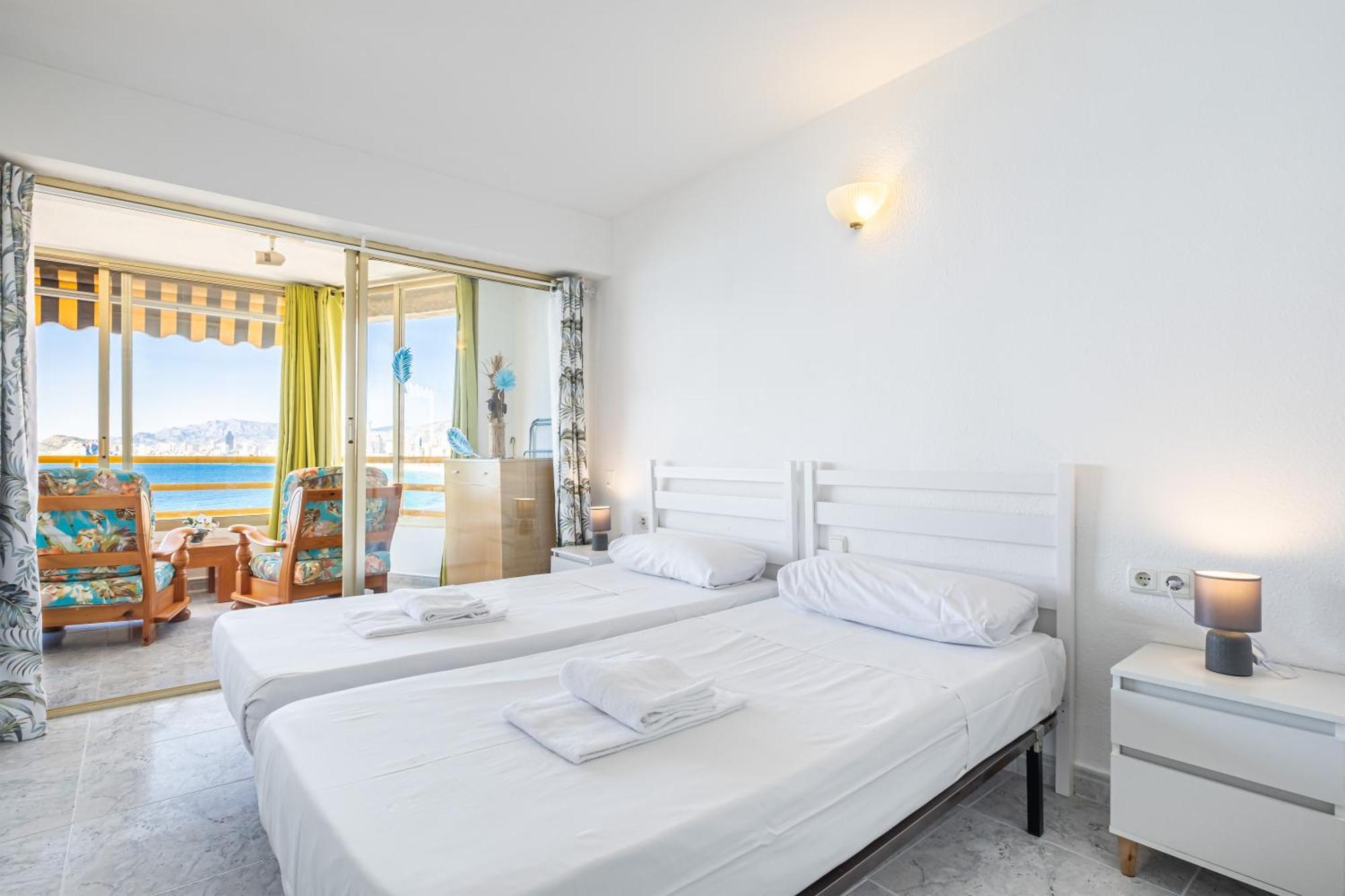 Don Miguel 1 10-B Apartment Levante Beach Benidorm Ngoại thất bức ảnh