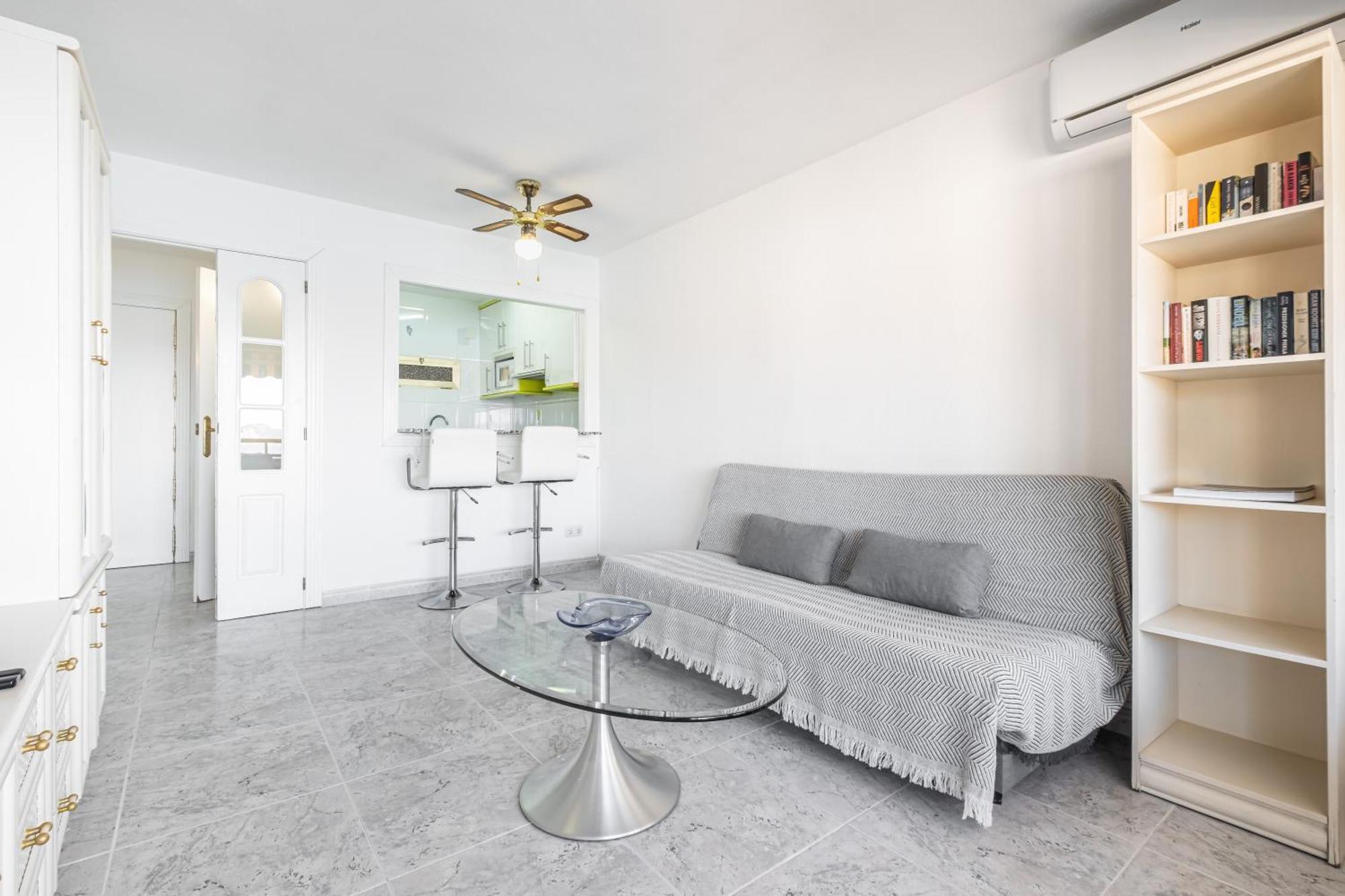 Don Miguel 1 10-B Apartment Levante Beach Benidorm Ngoại thất bức ảnh