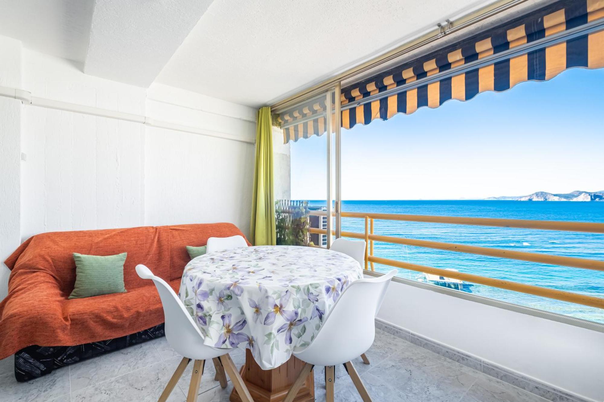 Don Miguel 1 10-B Apartment Levante Beach Benidorm Ngoại thất bức ảnh