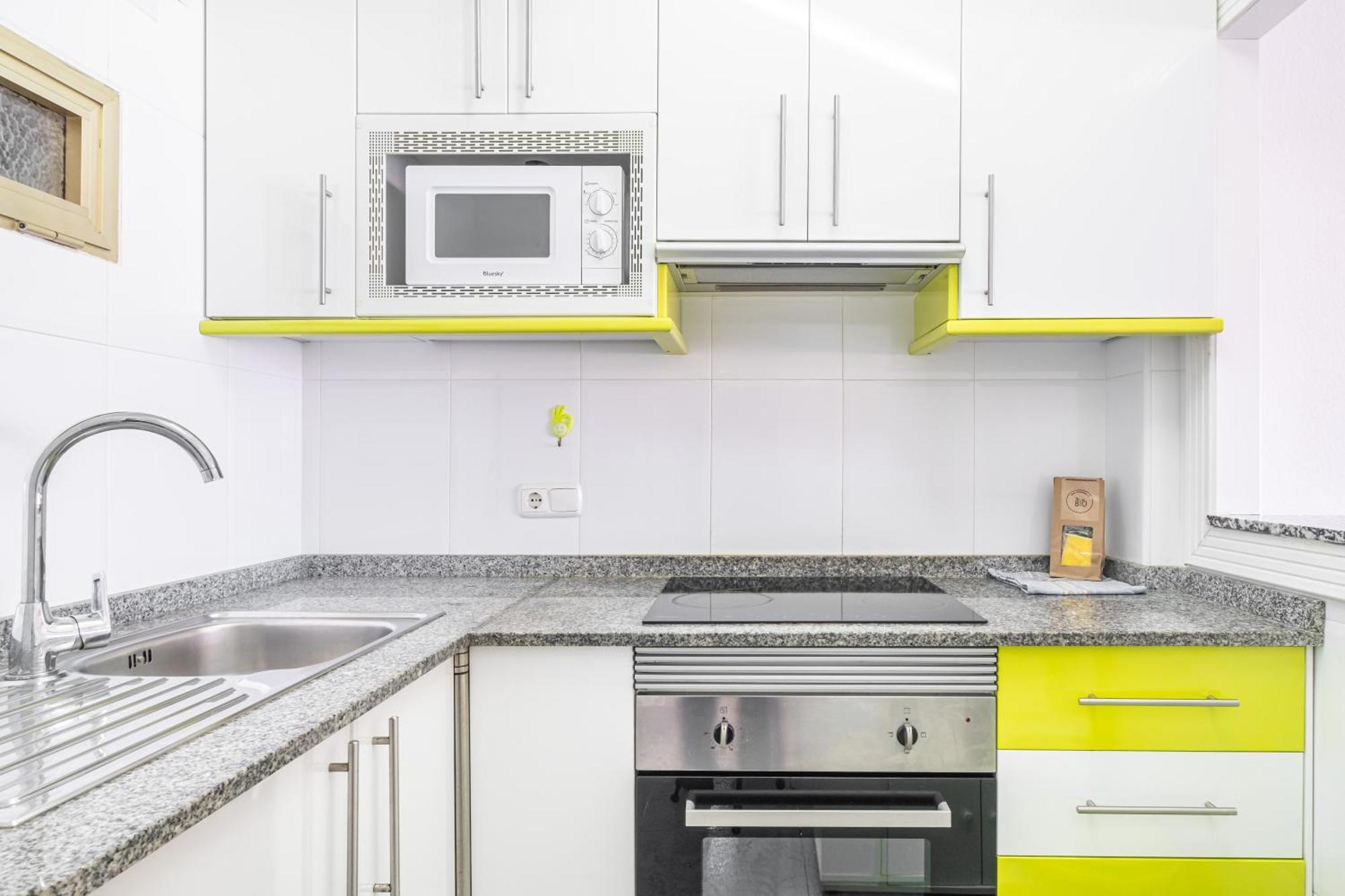 Don Miguel 1 10-B Apartment Levante Beach Benidorm Ngoại thất bức ảnh
