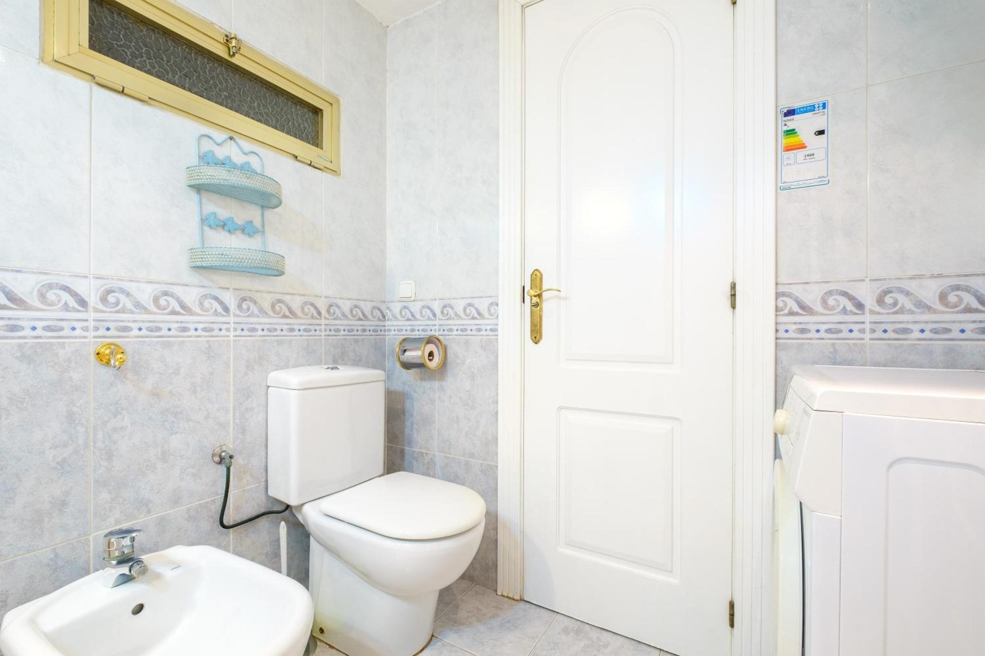 Don Miguel 1 10-B Apartment Levante Beach Benidorm Ngoại thất bức ảnh