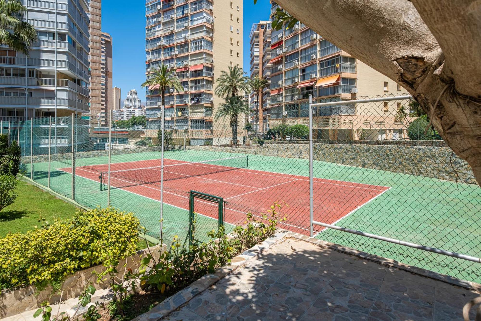 Don Miguel 1 10-B Apartment Levante Beach Benidorm Ngoại thất bức ảnh