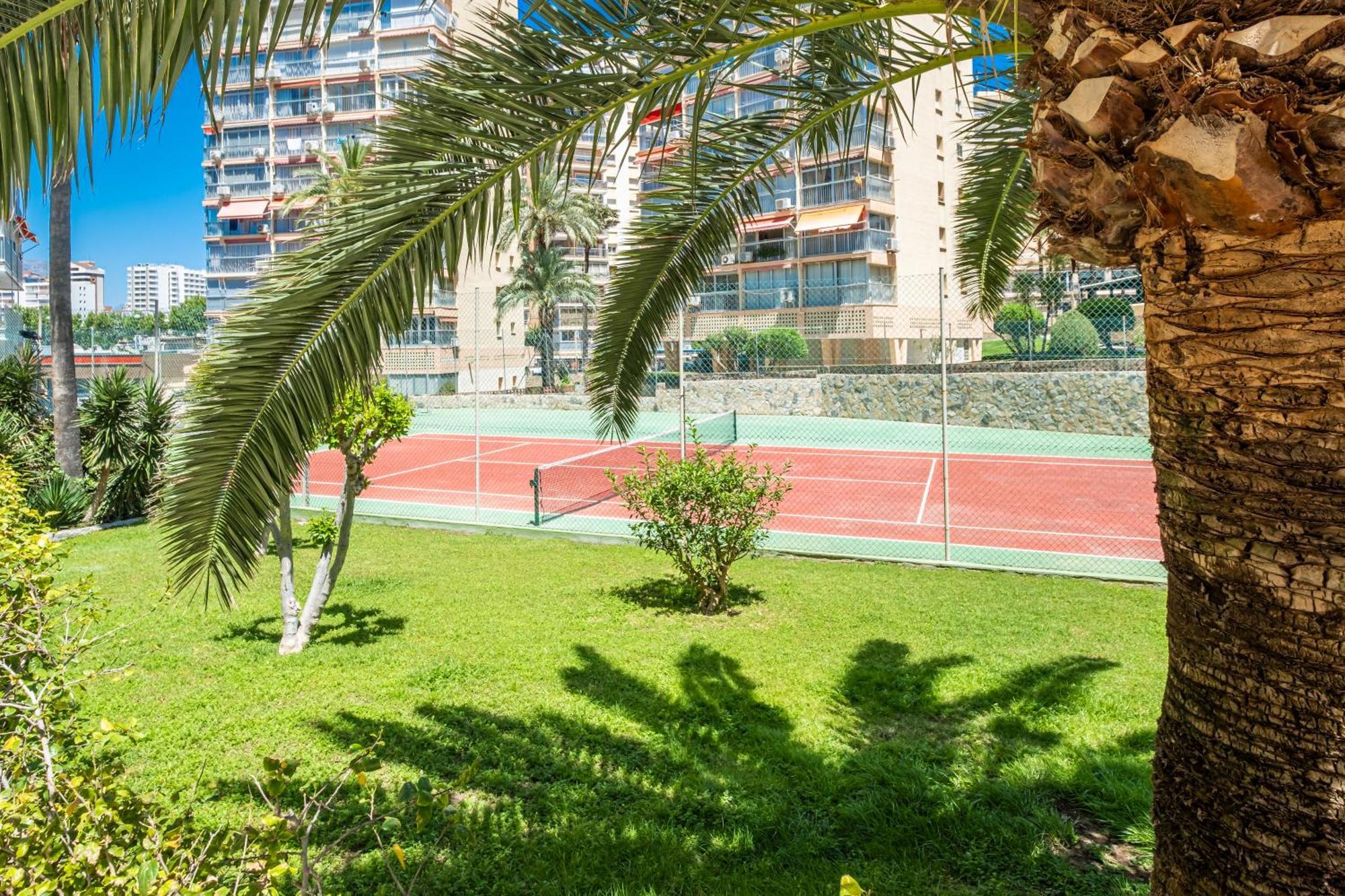 Don Miguel 1 10-B Apartment Levante Beach Benidorm Ngoại thất bức ảnh